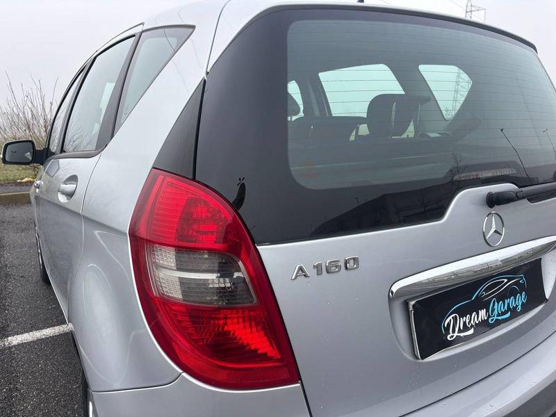 Mercedes-Benz Classe A NEOP. 1.5 Benzina 95cv