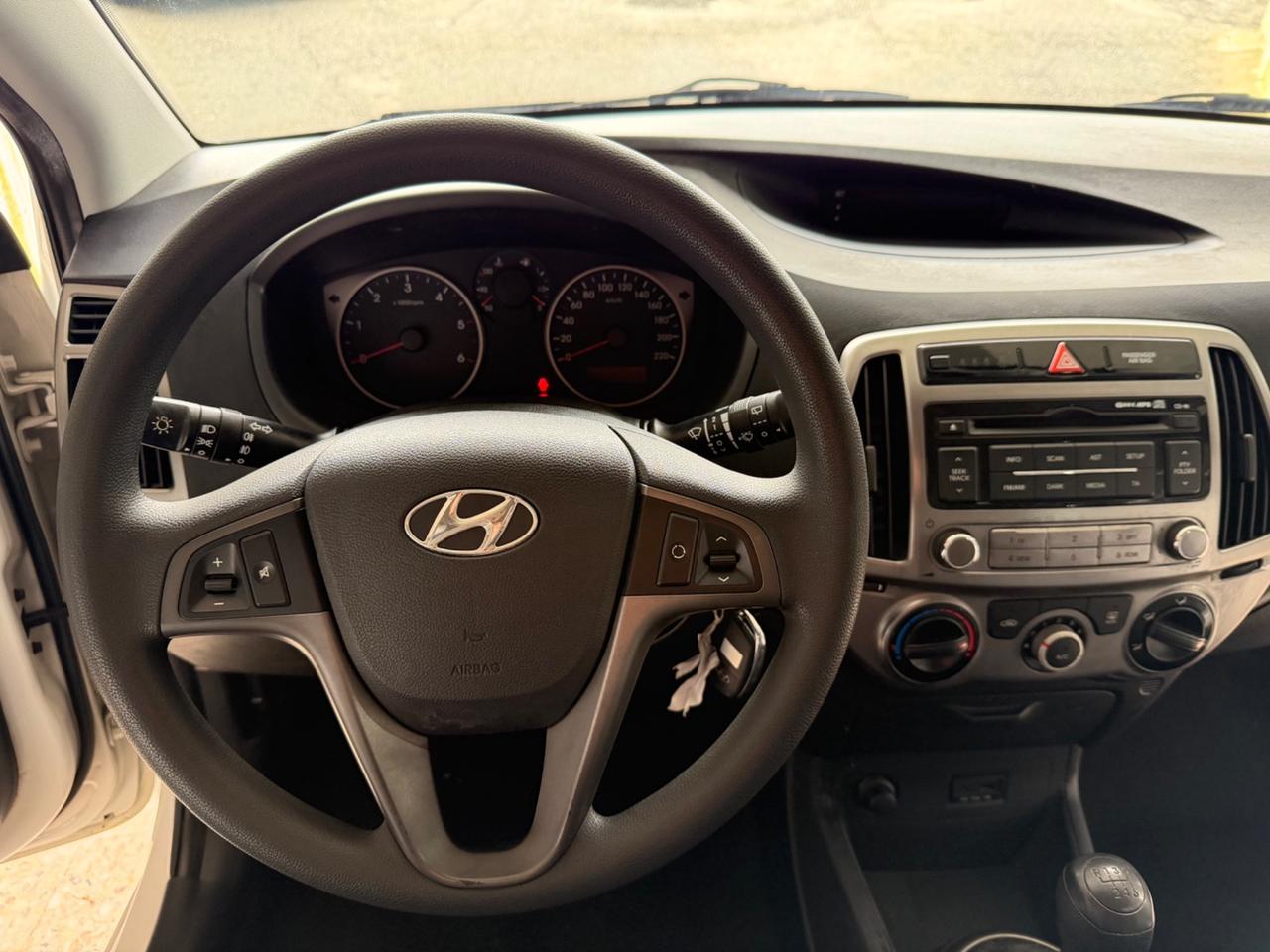 Hyundai i20 1.4 Turbo Diesel 2012
