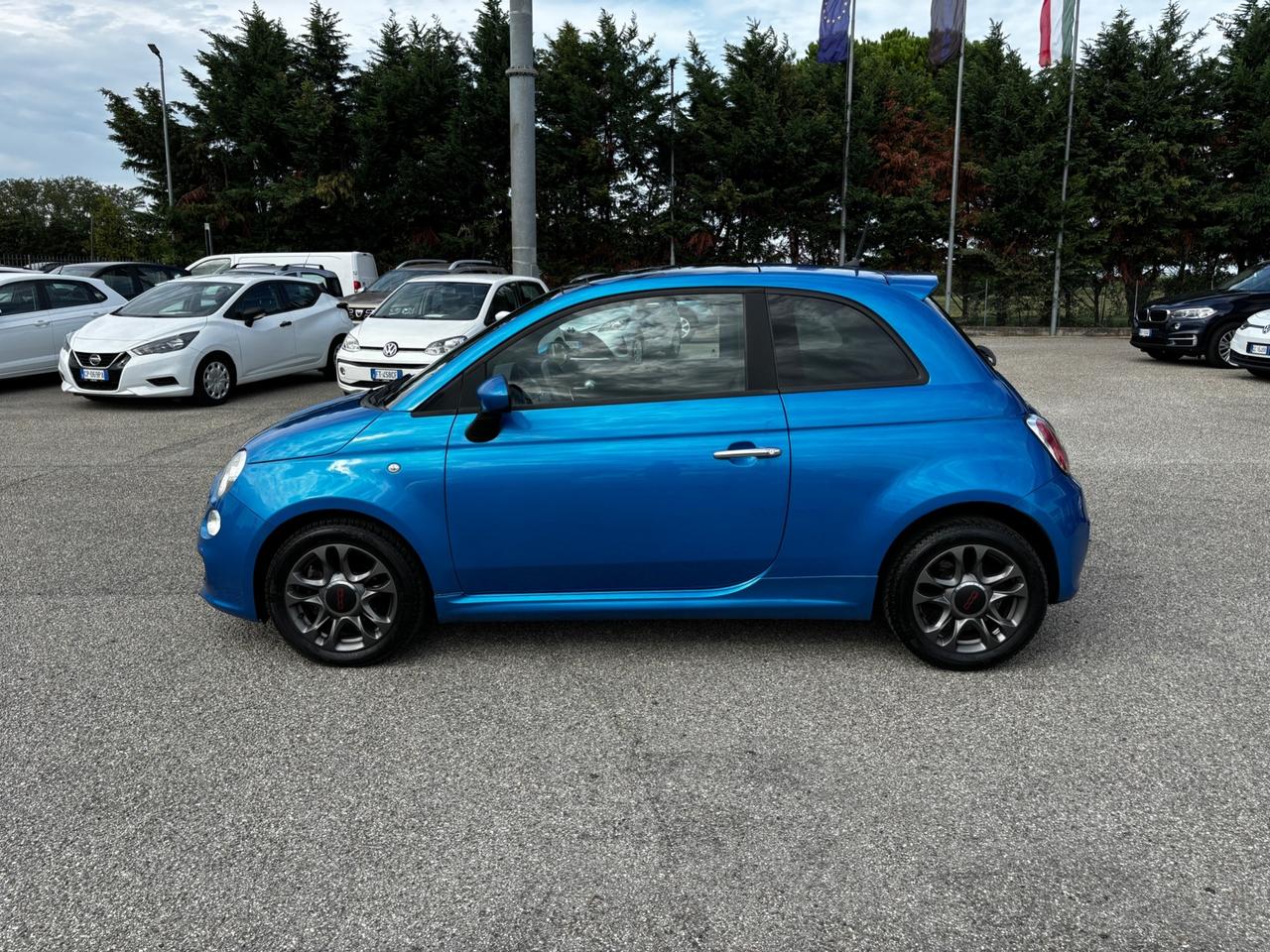 Fiat 500 1.3 M-Jet S - 2015