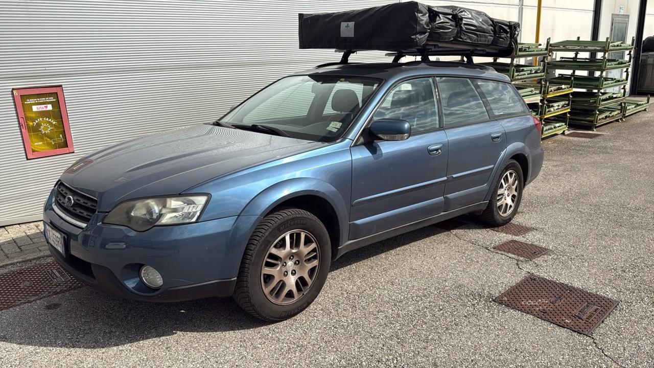 Subaru OUTBACK 2.5 16V FY