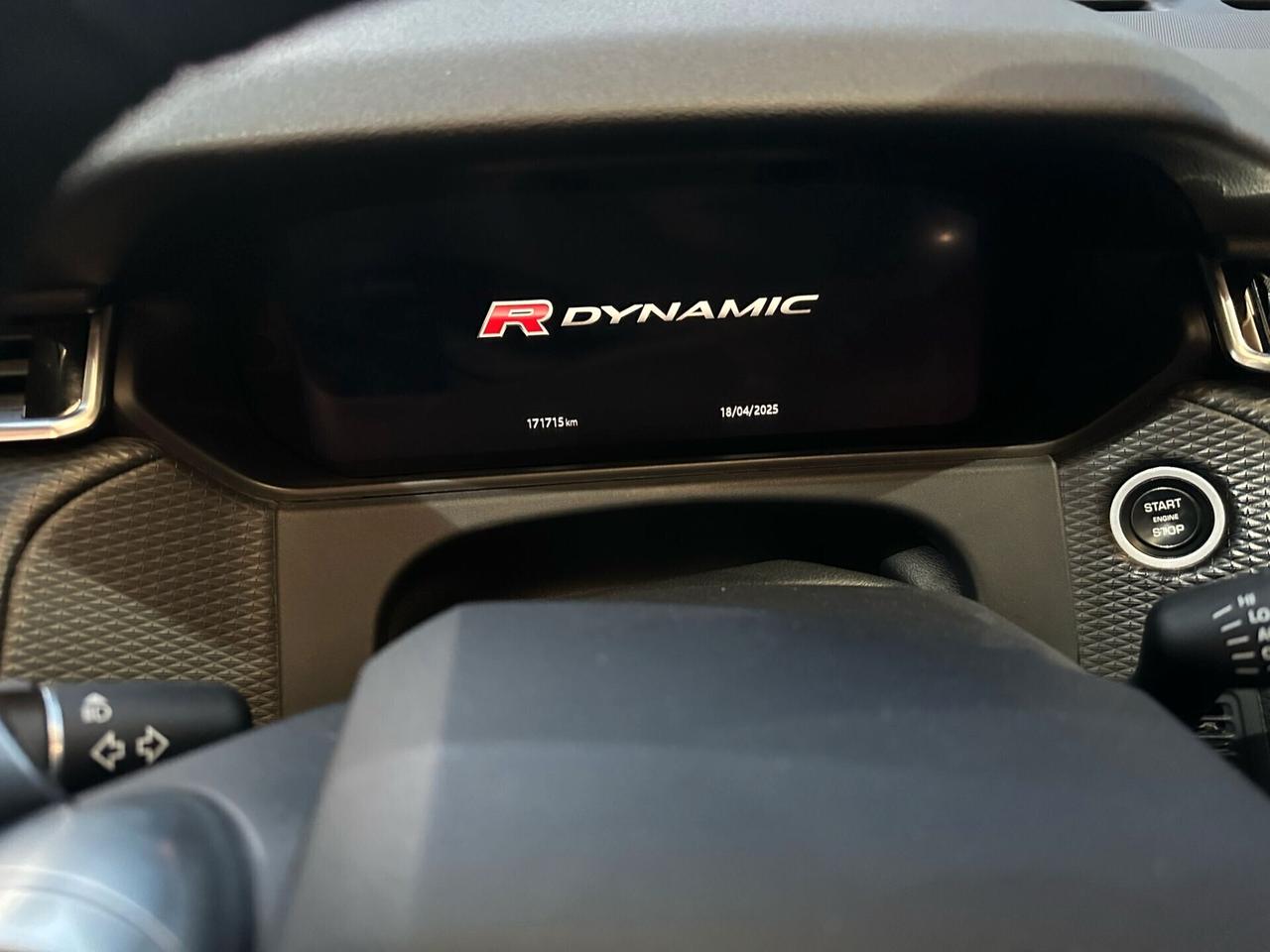 Land Rover Range Rover Velar Range Rover Velar 2.0D I4 240 CV R-Dynamic
