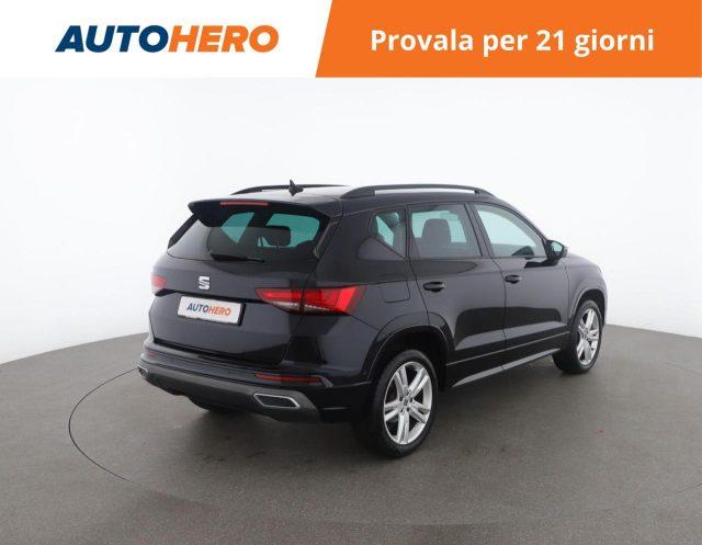 SEAT Ateca 2.0 TDI DSG FR