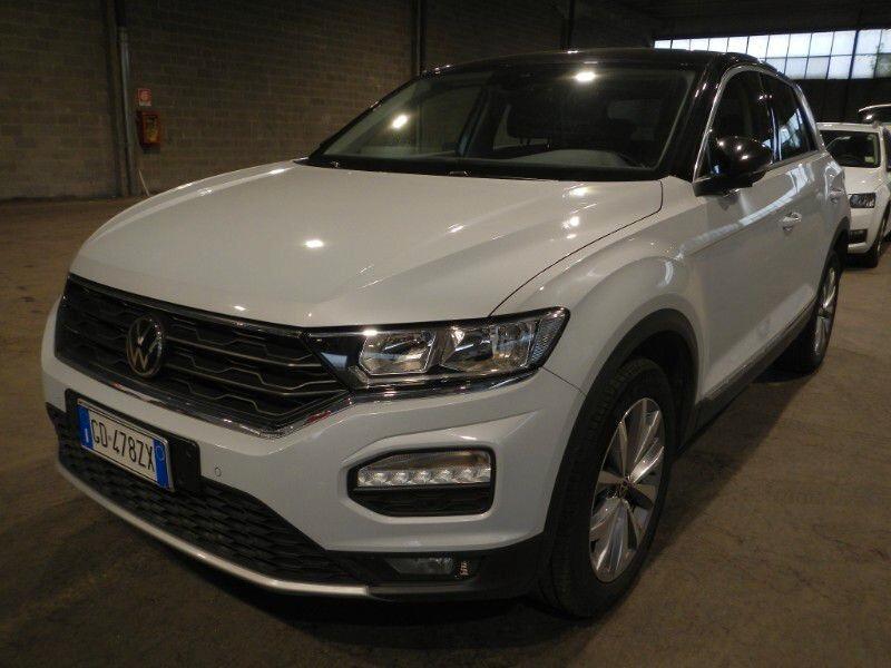 Volkswagen T-Roc 1.0 TSI 115 CV Style BlueMotion Technology