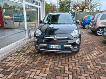 Fiat 500X 2.0 MultiJet 140 CV 4x4 cambio manuale