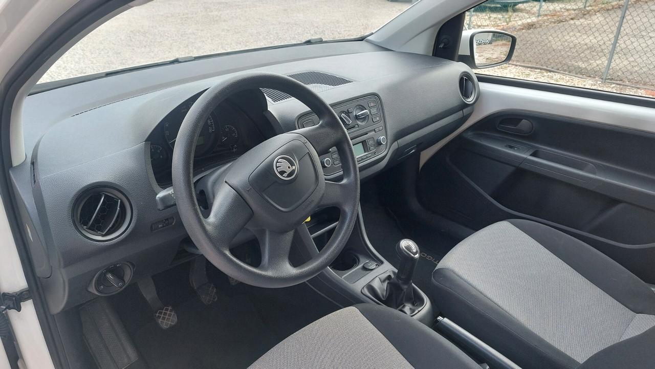 Skoda Citigo 1.0 60 CV 3 porte Active