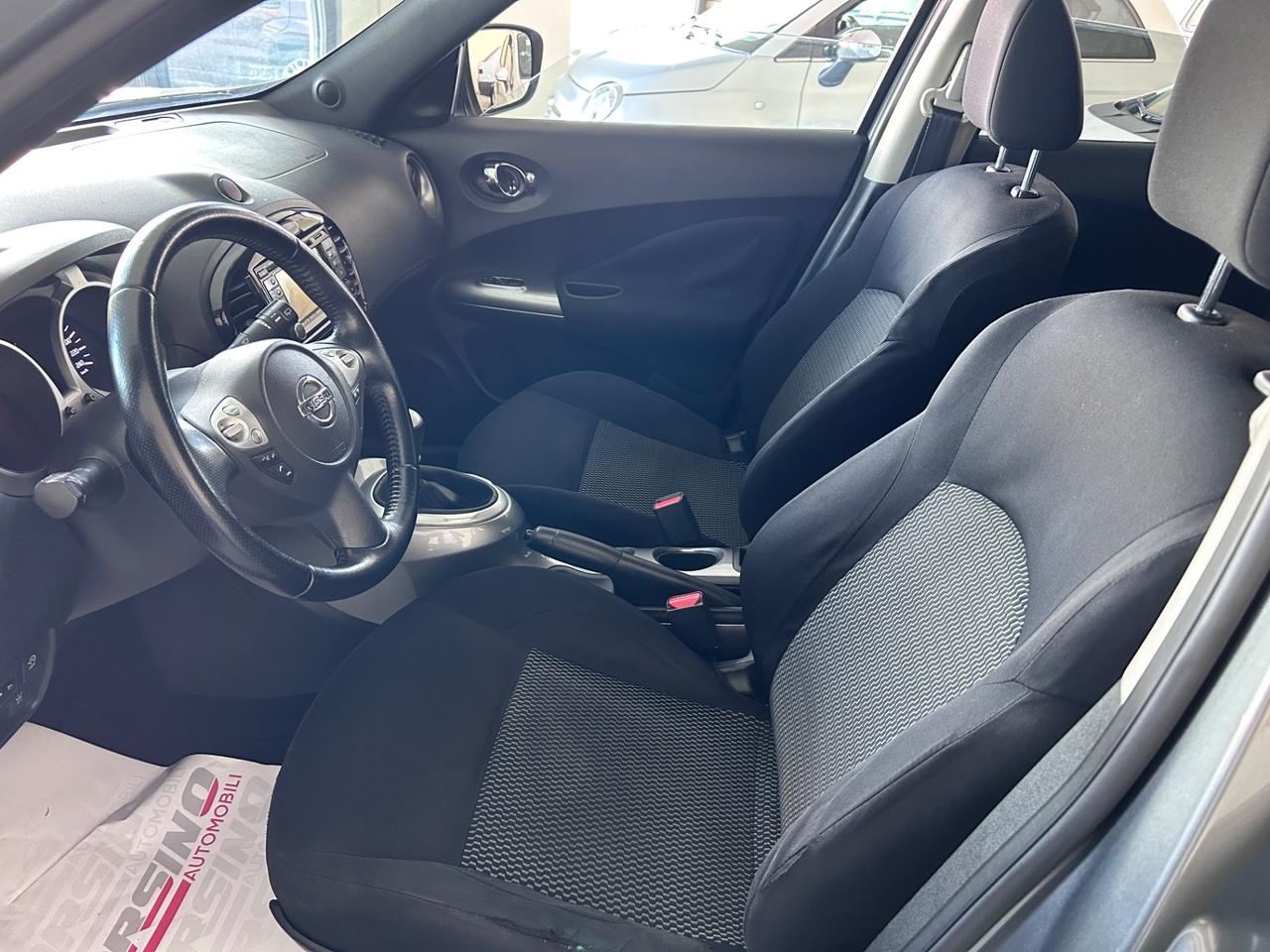 Nissan Juke 1.5 dCi Start&Stop Tekna