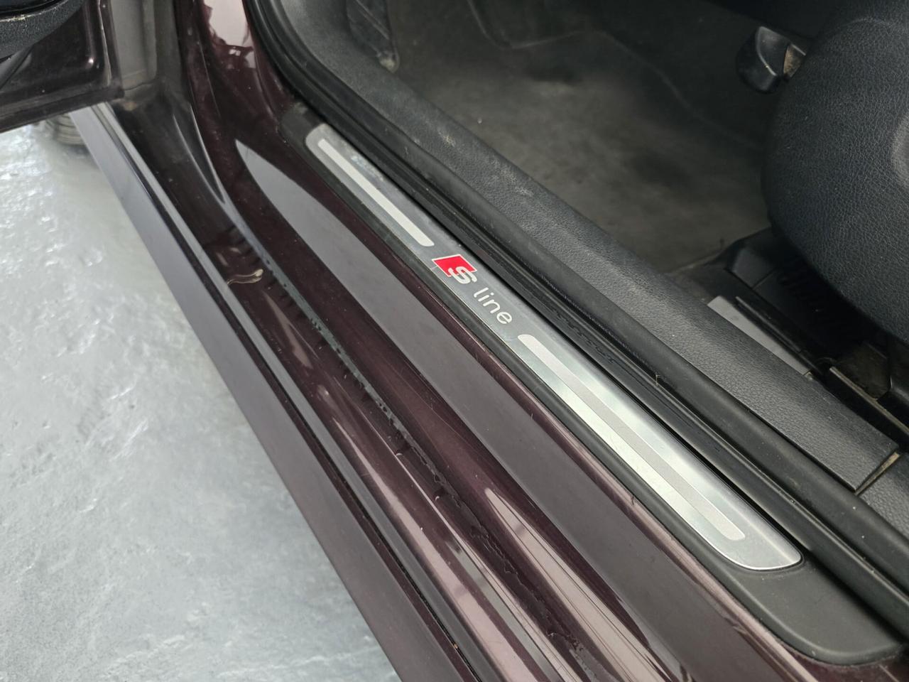 Audi A3 2.0 TDI 184 CV clean diesel quattro S tronic edition possibilita 12 mesi garanzia