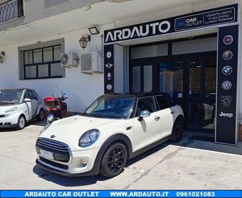 Mini Cooper D 1.5 XL 5 porte