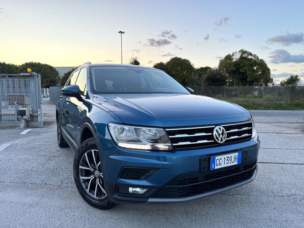 VOLKSWAGEN TIGUAN Allspace 2.0 Tdi - 7 Posti Navi