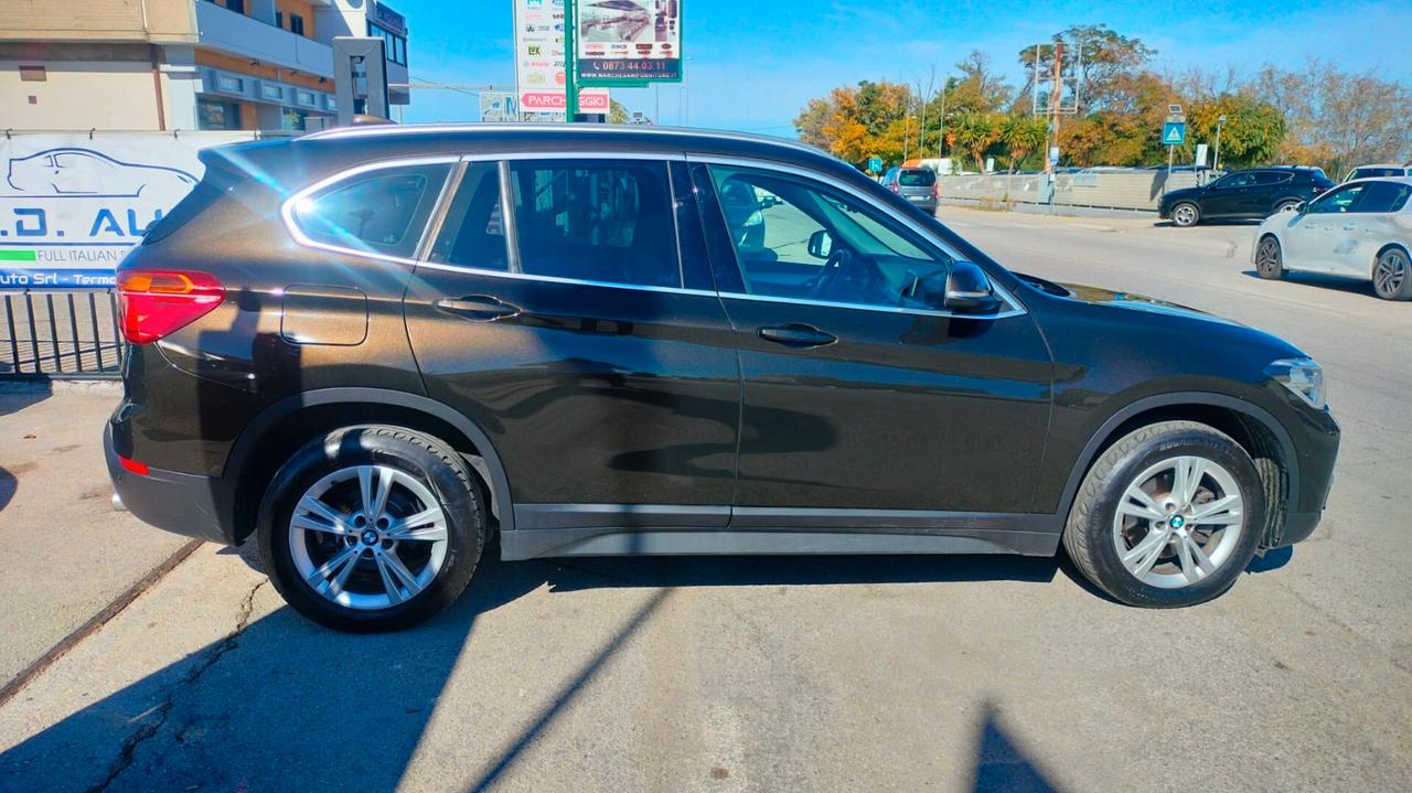 Bmw X1 sDrive18d Msport
