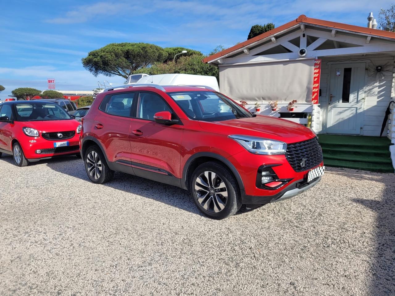 Dr Dr 5.0 dr 5.0 1.5 Turbo CVT