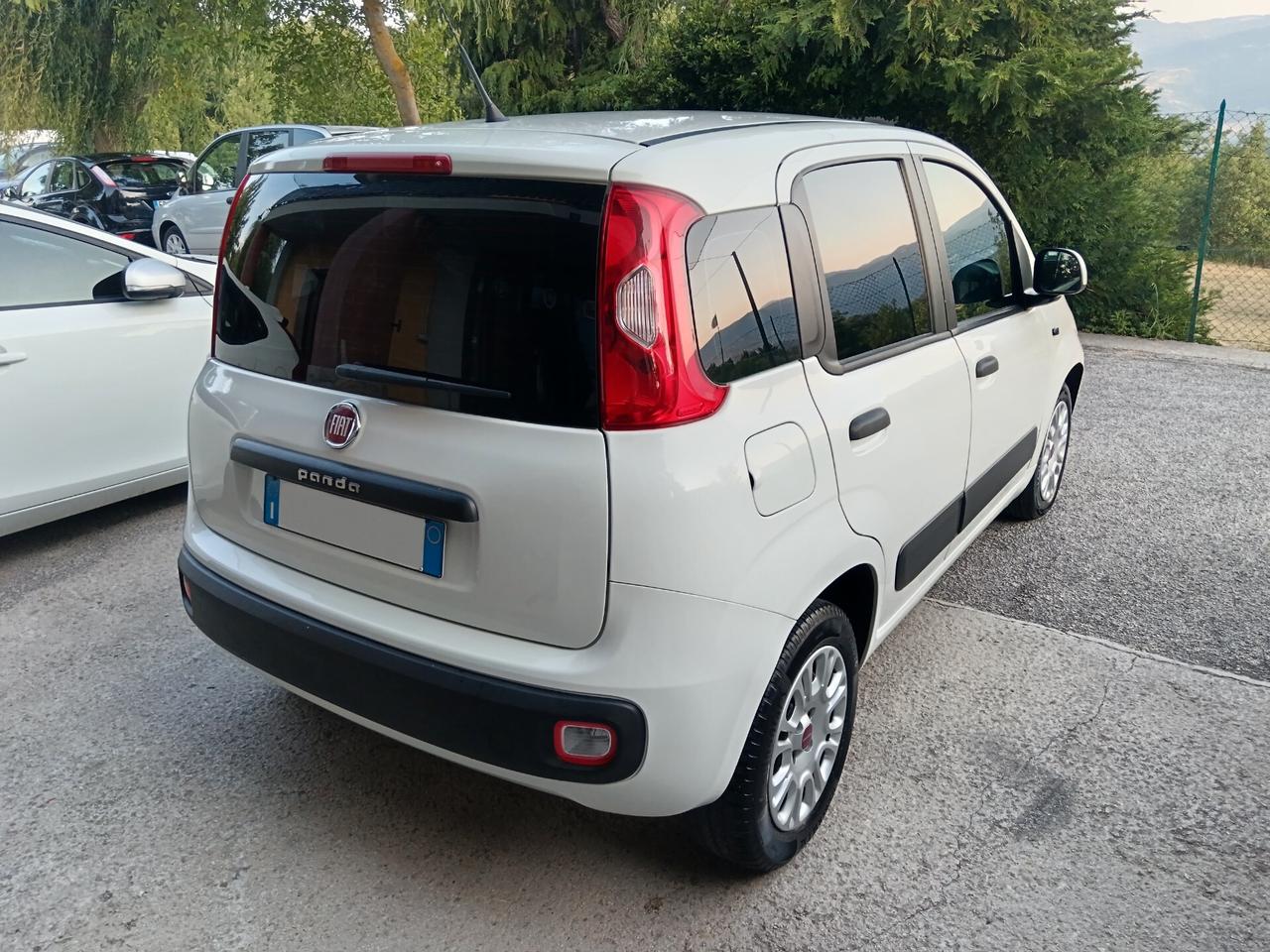 Fiat Panda 1.3 MJT 95CV EASY NEOPATENTATI