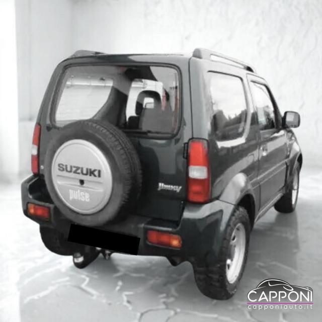 SUZUKI Jimny 1.5 DDiS cat 4WD JLX