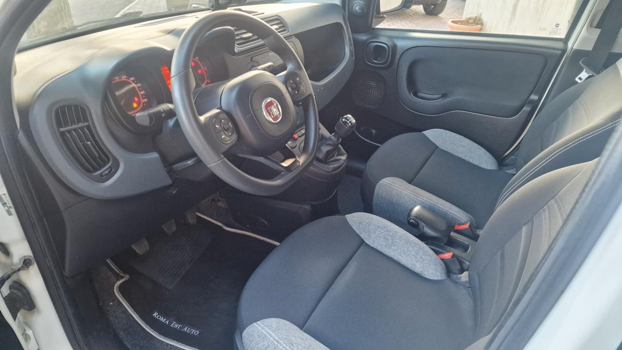Fiat Panda 1.3 MJT 95 CV S&S 4x4