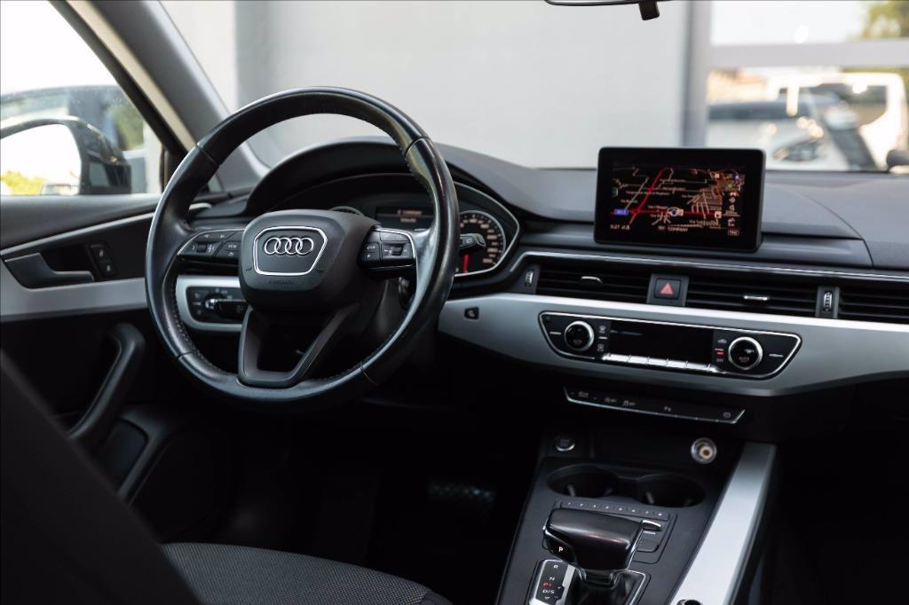 AUDI A4 Avant 2.0 tdi Business 122cv s-tronic del 2018