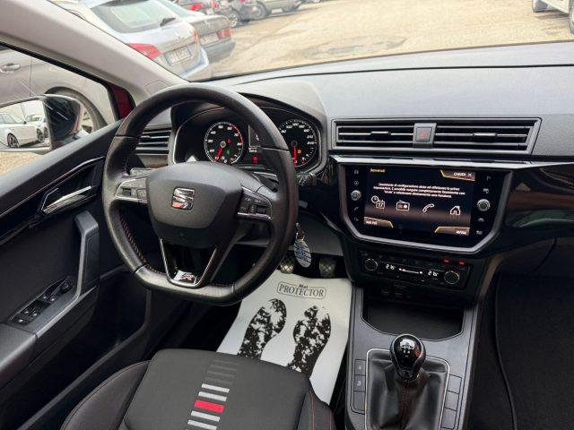 SEAT Ibiza 1.0 TGI 5 porte FR