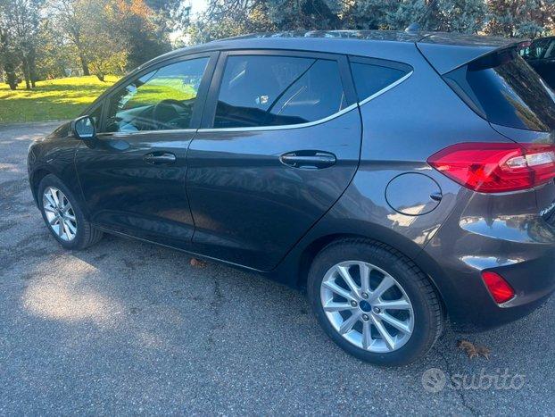 Ford Fiesta 1.1 GPL Titanium - 2019