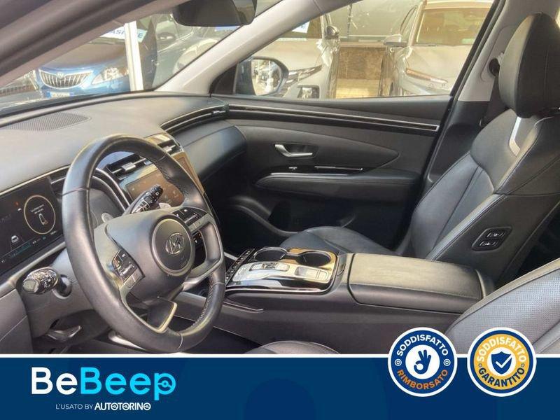 Hyundai Tucson 1.6 HEV EXELLENCE LOUNGE PACK 4WD AUTO