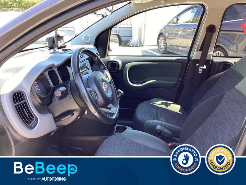 FIAT Panda 0.9 T.AIR T. 4X4 S&S 85CV