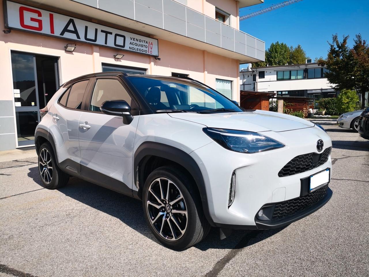 Toyota Yaris Cross 1.5 Hybrid 5p. E-CVT GR SPORT ***SU APPUNTAMENTO***