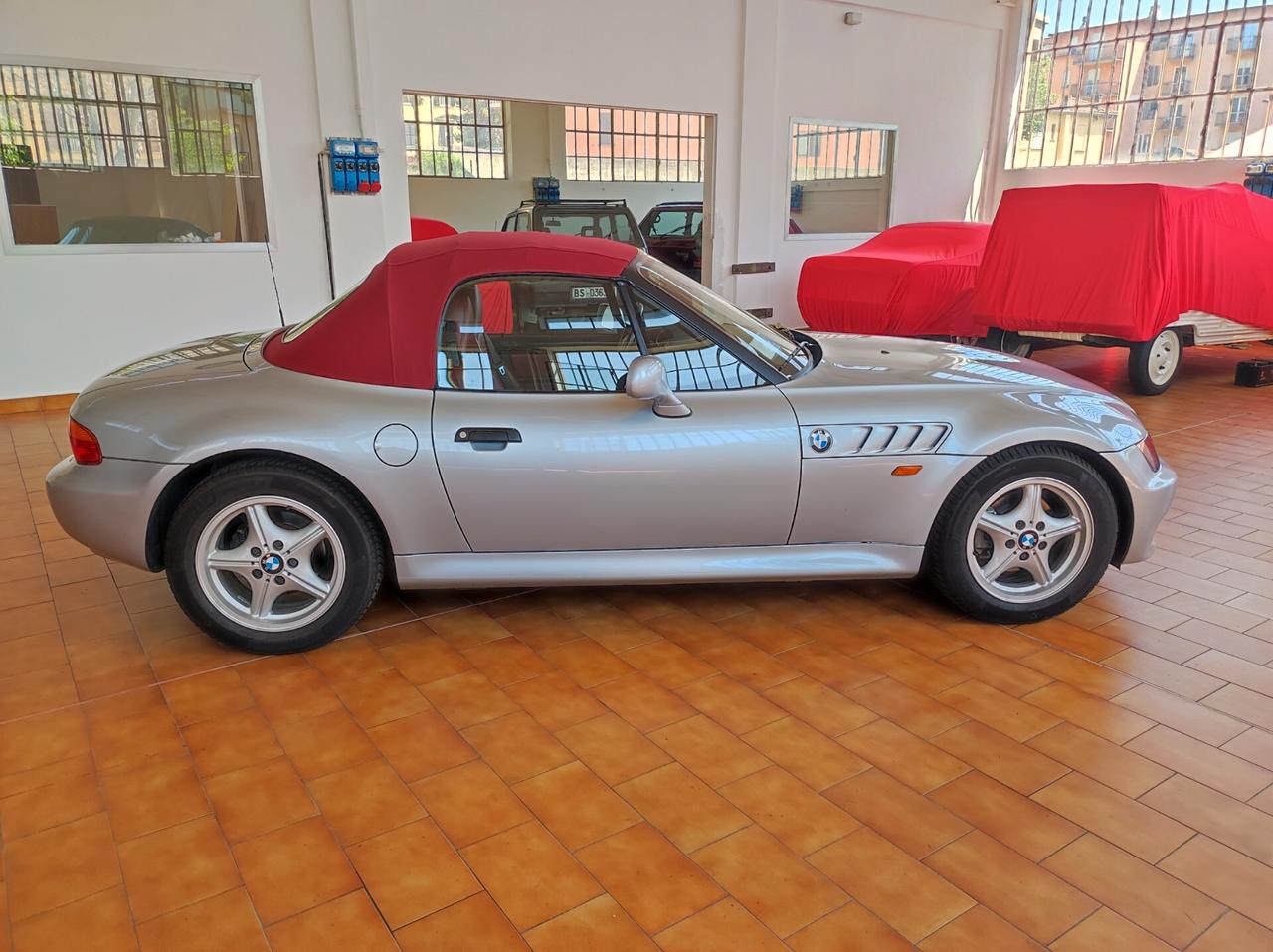 Bmw Z3 1.9 16V cat Roadster - ASI