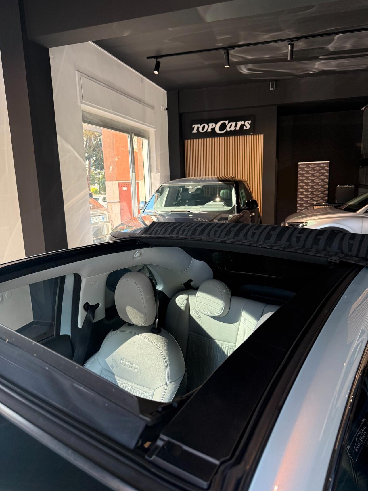 Fiat 500 500e Cabrio 42 kWh La Prima