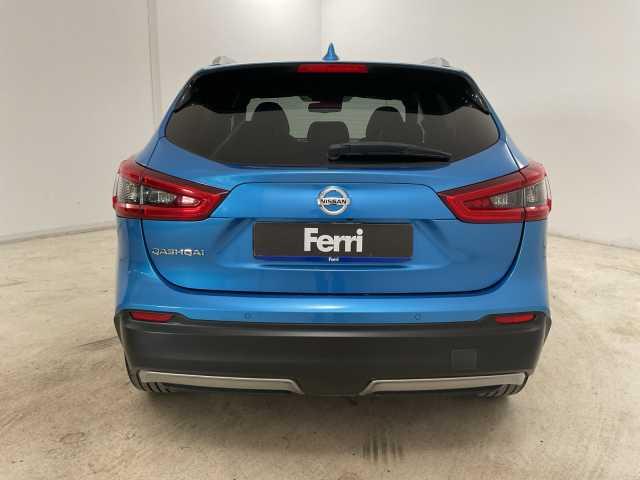 Nissan Qashqai 1.6 dci tekna+ 2wd 130cv xtronic