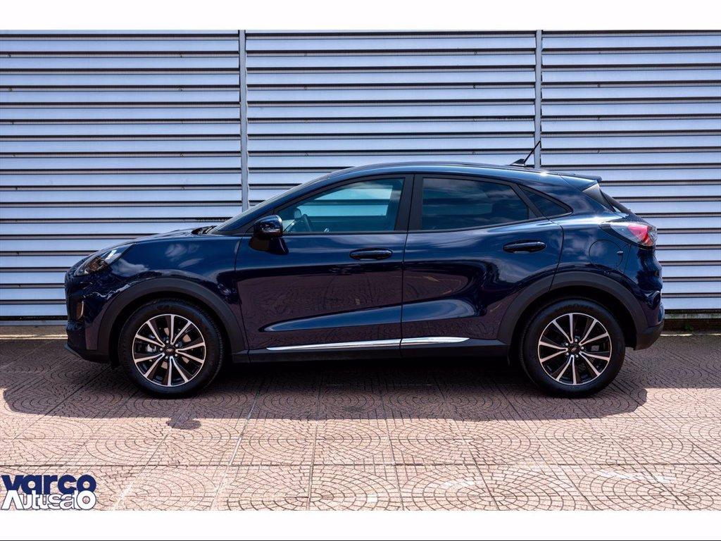 FORD Puma 1.0 ecoboost titanium s&s 125cv del 2023