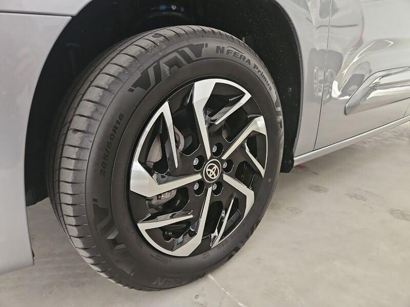 Toyota Proace City Verso Proace City Verso 1.5D 130 CV S&S L1 Executive