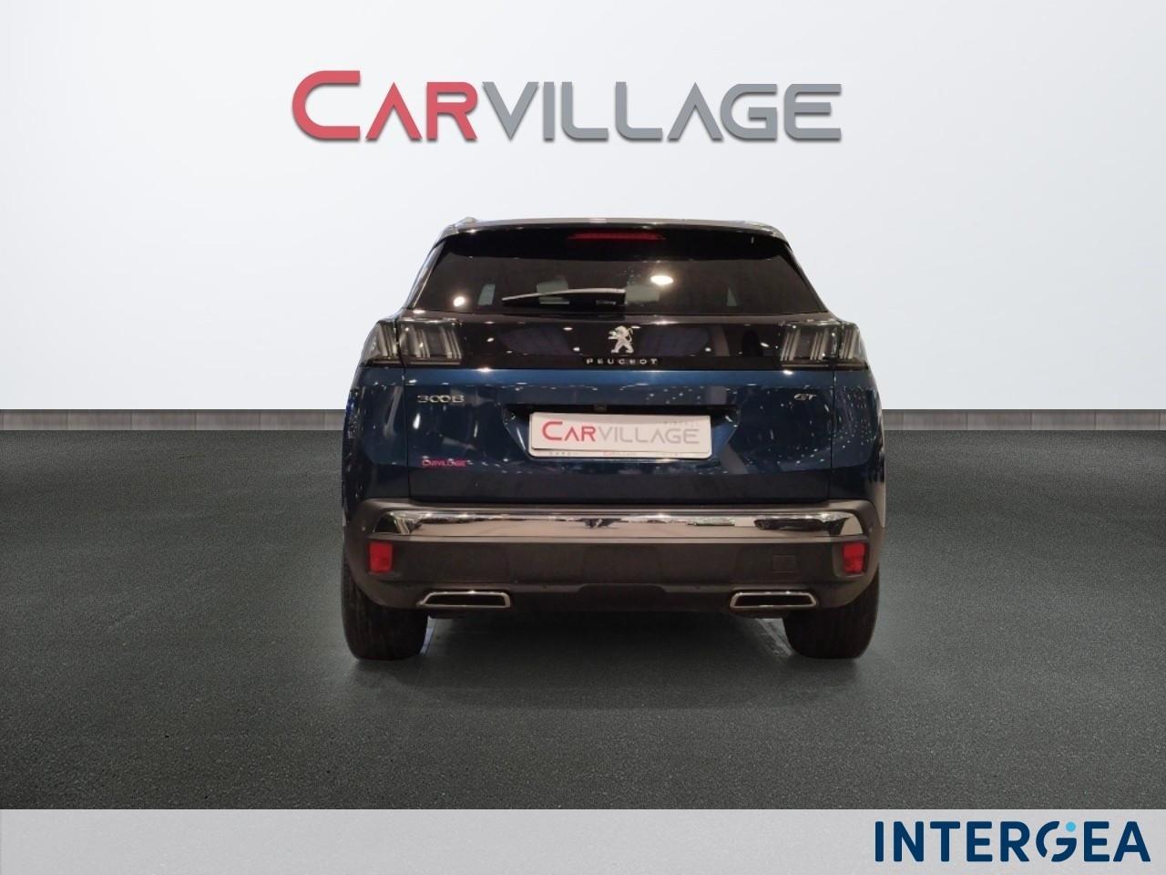 PEUGEOT 3008 1.5 bluehdi GT s&s 130cv eat8