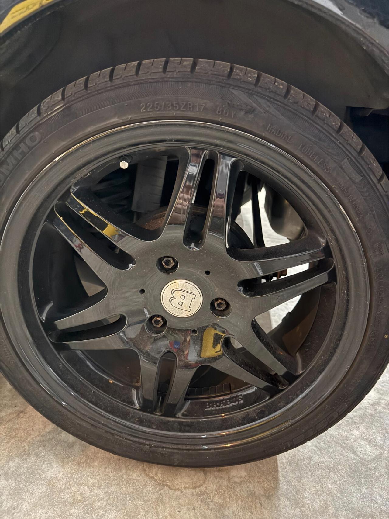 Smart ForTwo 1000 62 kW Brabus - Motore completamente rigenerato - Cambio semiautomatico