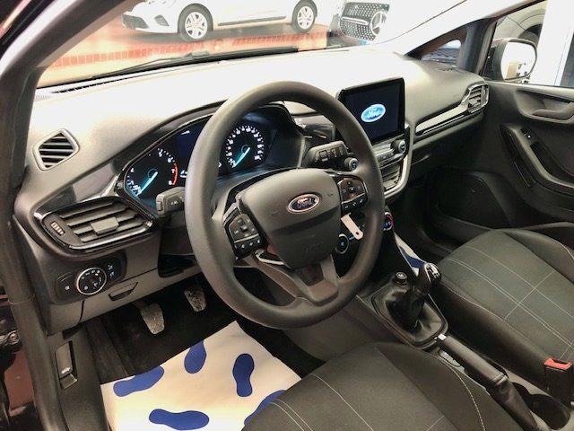 FORD Fiesta 1.1 75 CV 5 porte Business #carplay #navigatore