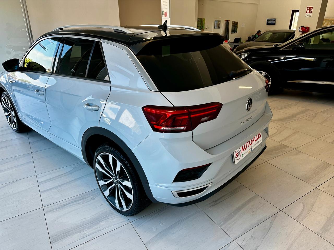 Volkswagen T-Roc 1.5 TSI R-Line DSG