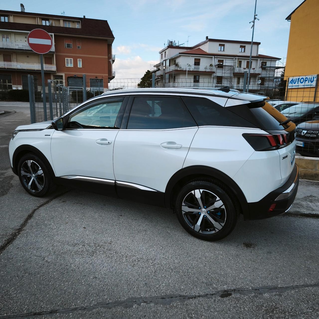 Peugeot 3008 BlueHDi 130 S&S GT Line