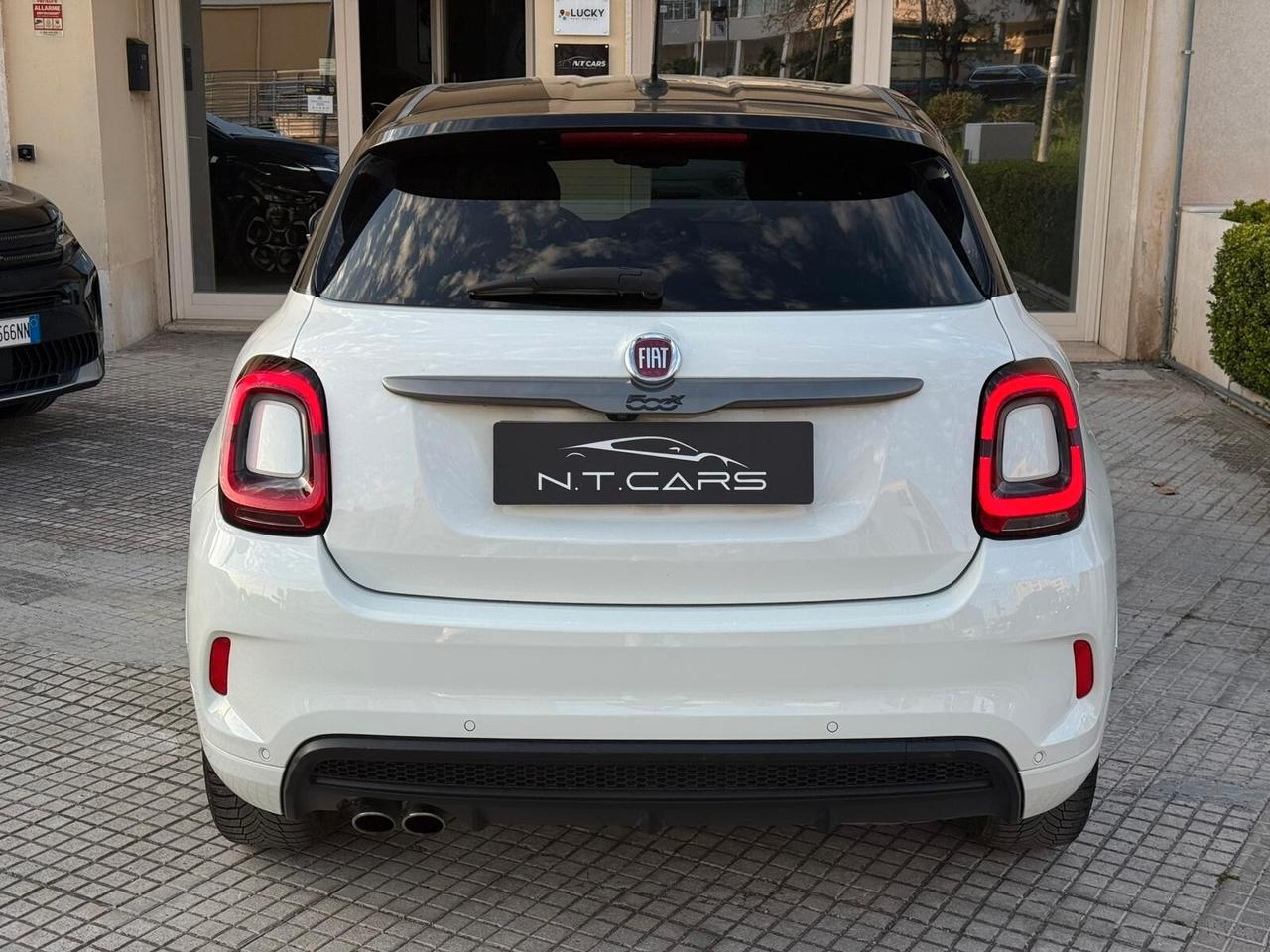 Fiat 500X 1.6 MultiJet 130 CV Sport/Bicolore