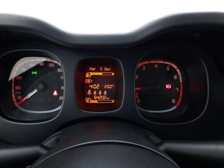 Fiat Panda Hybrid City Life BR948739 1.0 Mild Hybrid 70CV