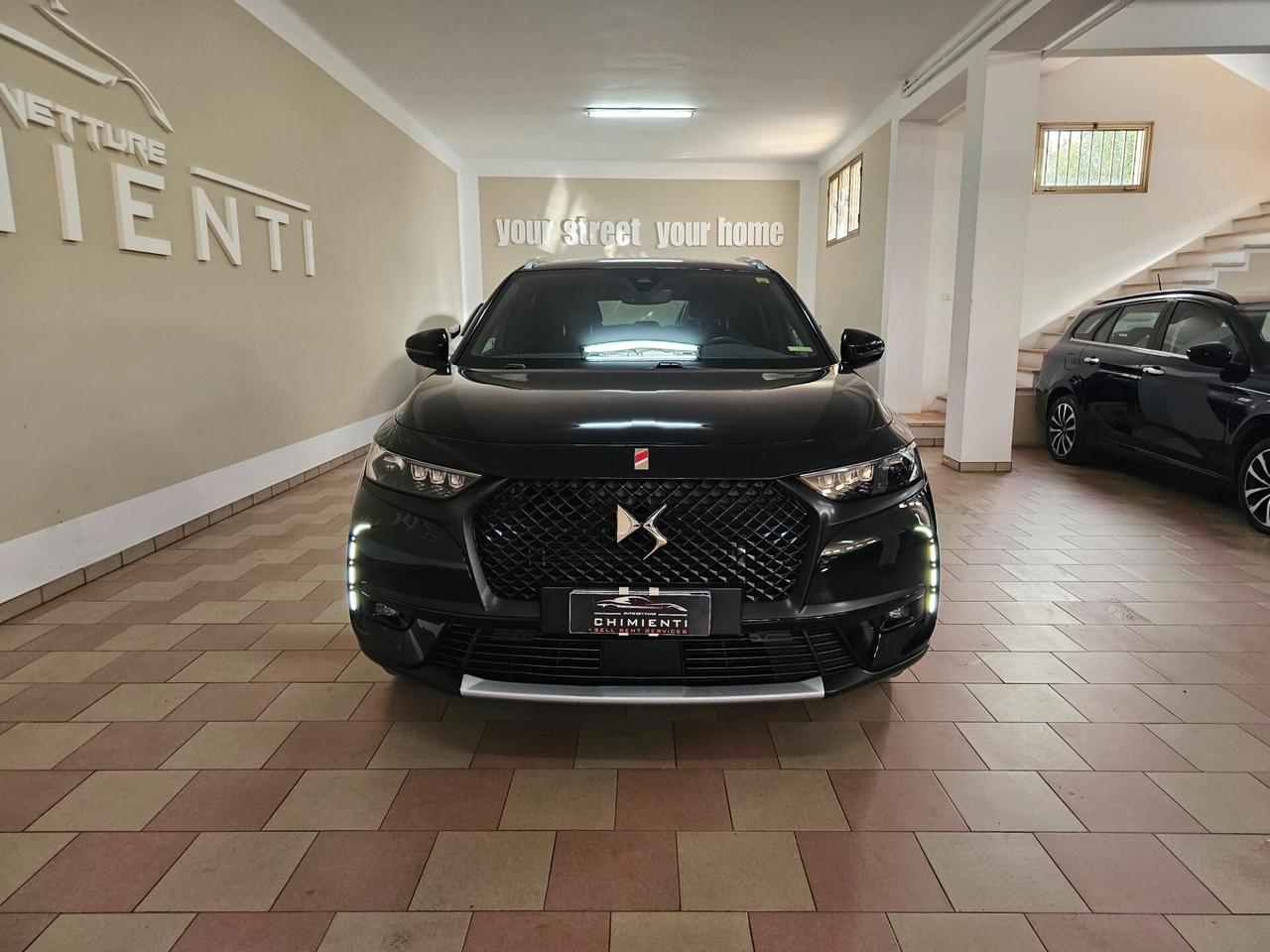 Ds DS 7 DS 7 Crossback BlueHDi 180 aut. So Chic