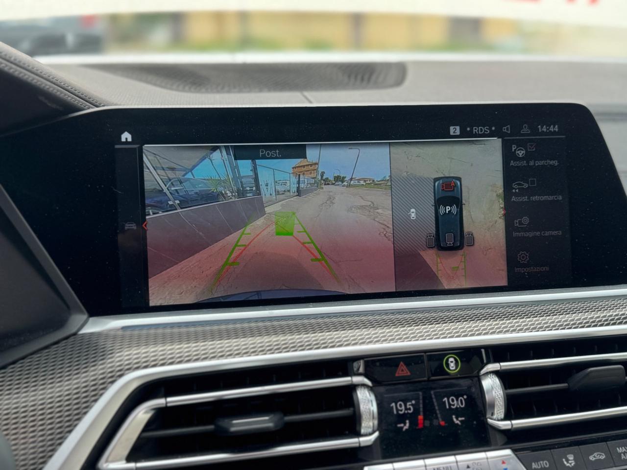 BMW X5 30D MHEV 286 CV M-SPORT TETTO FULL IVA