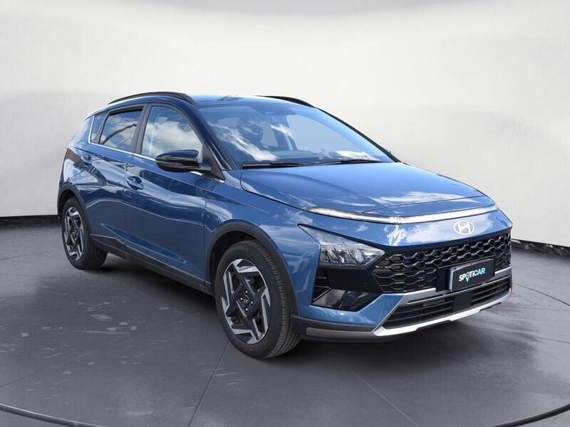 Hyundai Bayon 1.0 T-GDI Hybrid 48V MT XClass