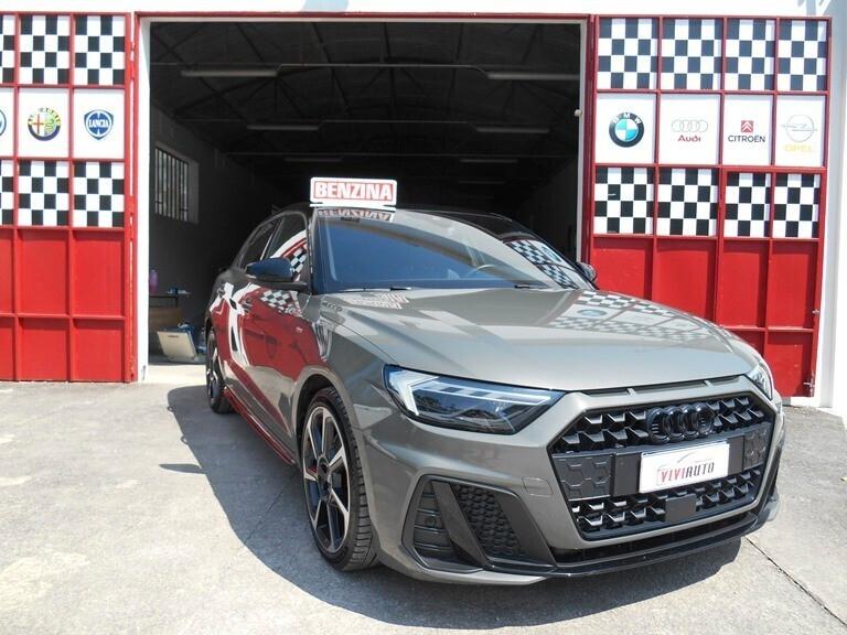 Audi A1 SPB 40 TFSI S tronic S line edition