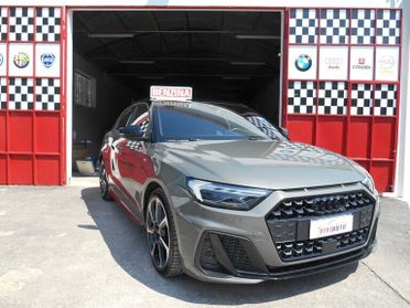 Audi A1 SPB 40 TFSI S tronic S line edition