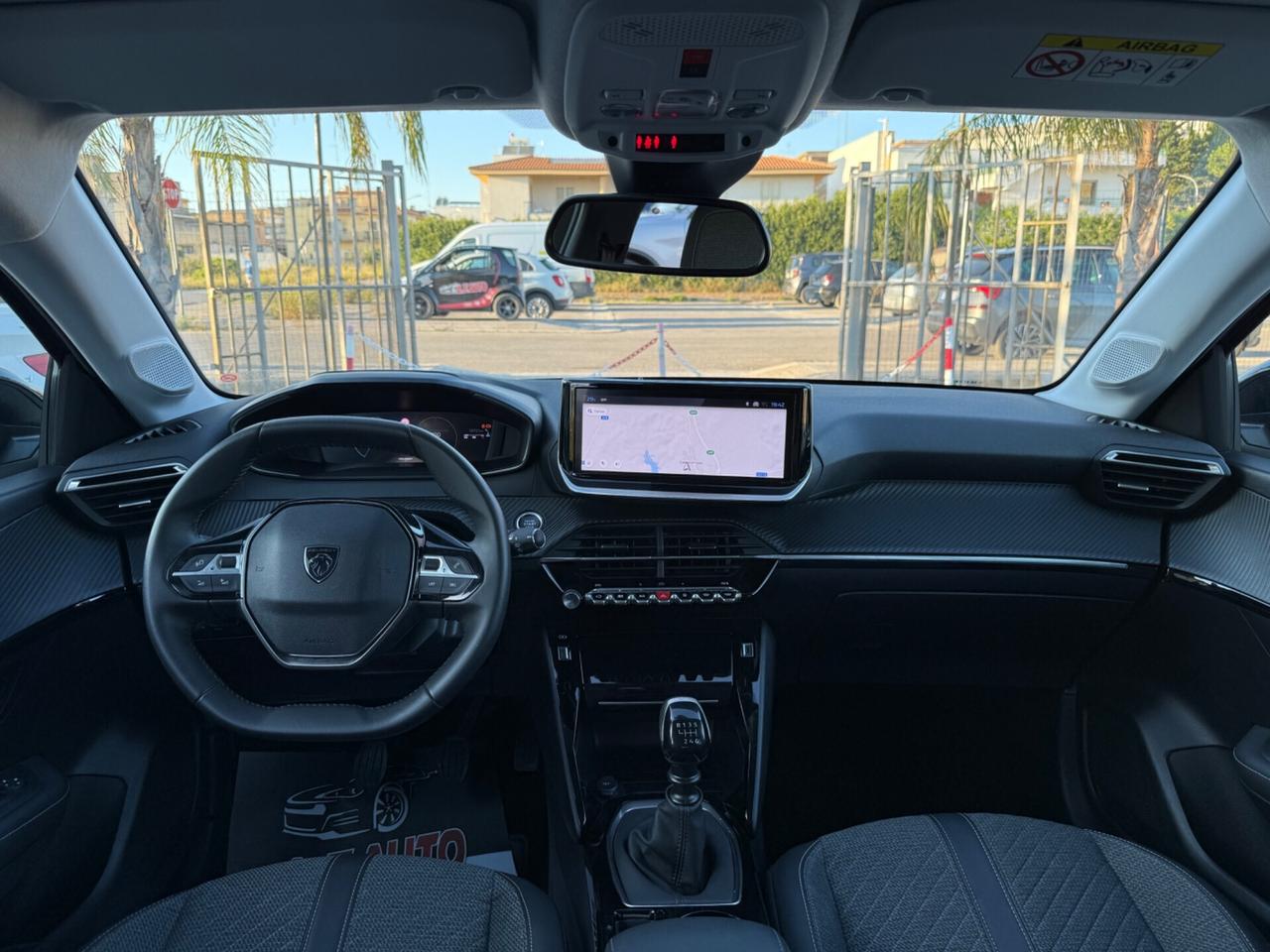 Peugeot 208 PureTech 100 Stop&Start 5 porte Allure