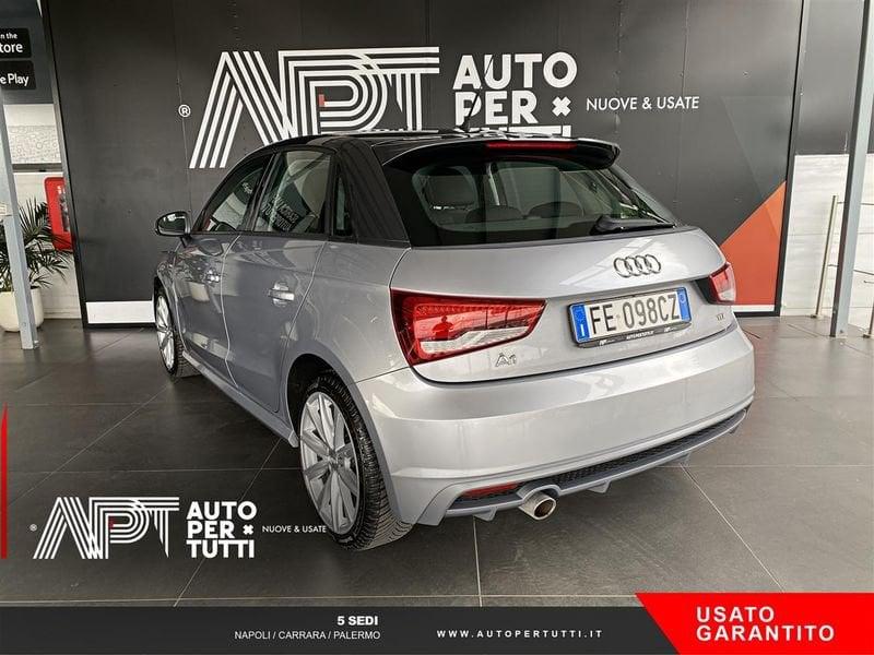 Audi A1 A1 Sportback 1.4 tdi Admired