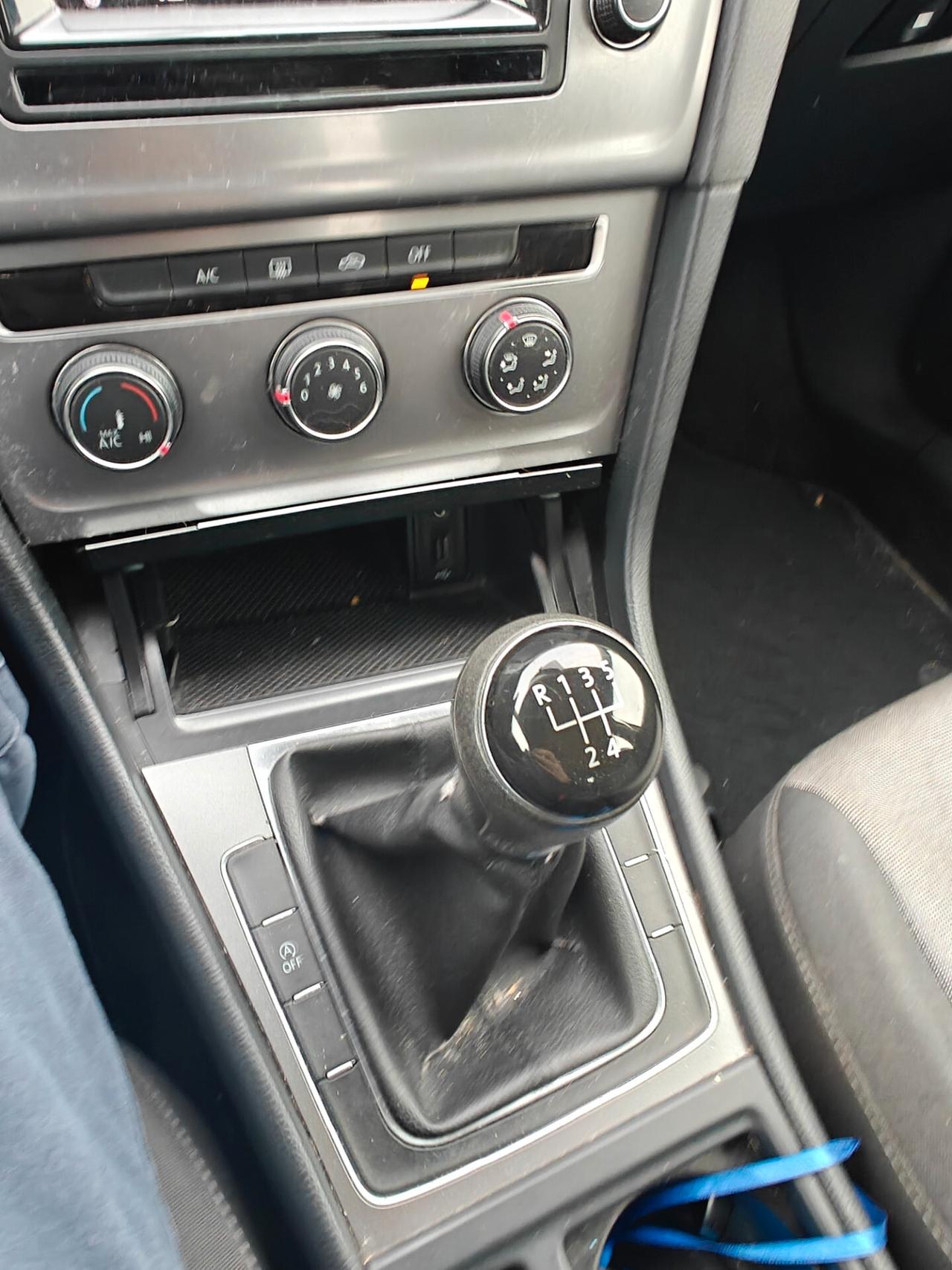 Volkswagen Golf 1.6 TDI - Neopatentati