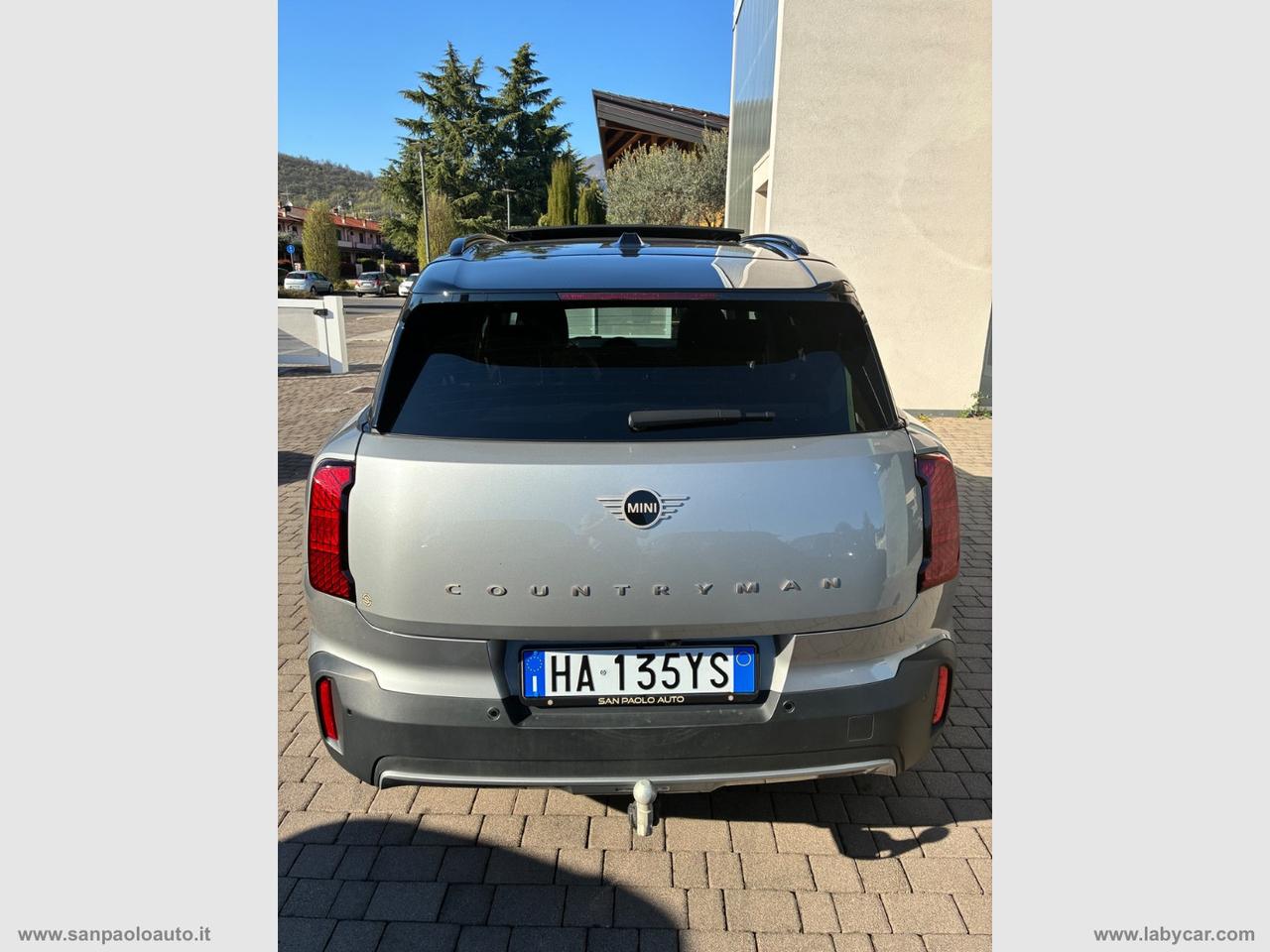 MINI Mini C Favoured Countryman