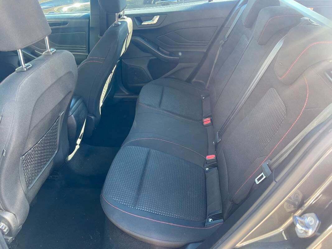 Ford Focus Wagon 1.0 ecoboost h ST-Line Design 125cv