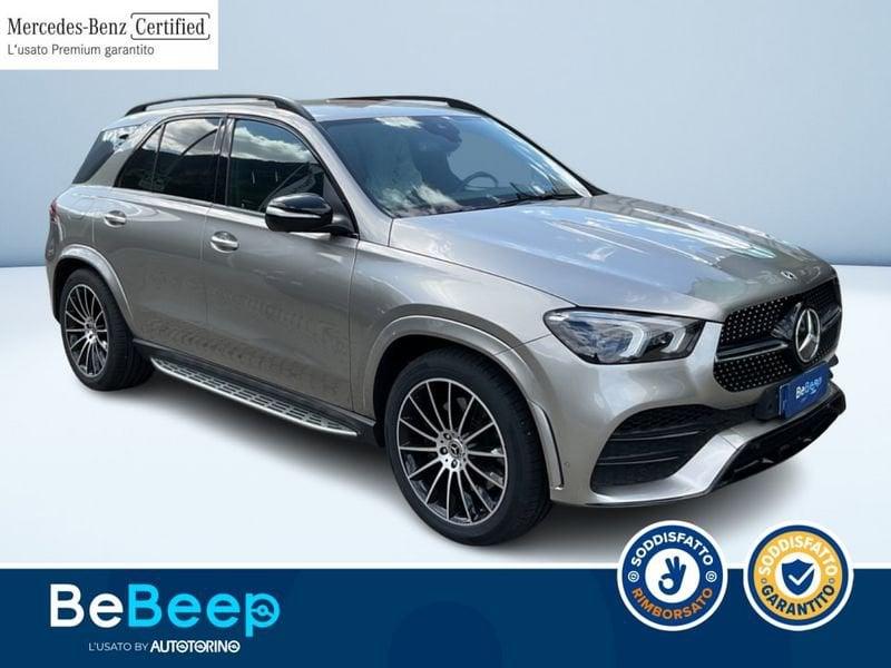 Mercedes-Benz GLE 300 D MHEV PREMIUM 4MATIC AUTO