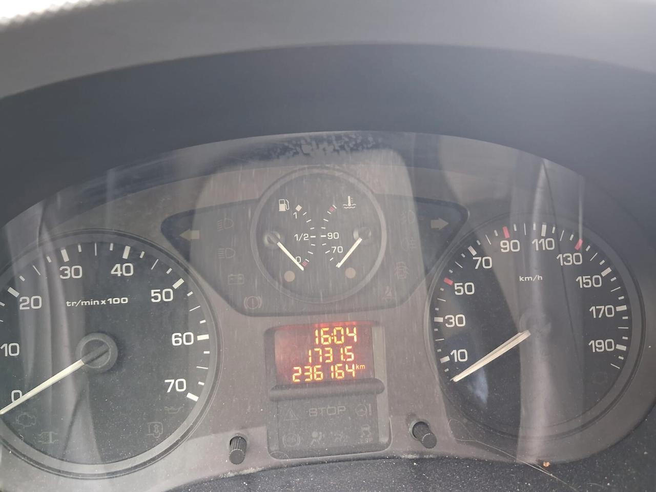Citroen Berlingo 1.6 HDi 90CV Multispace
