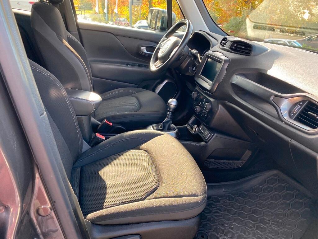 JEEP Renegade Renegade 1.6 Mjt 120 CV Limited