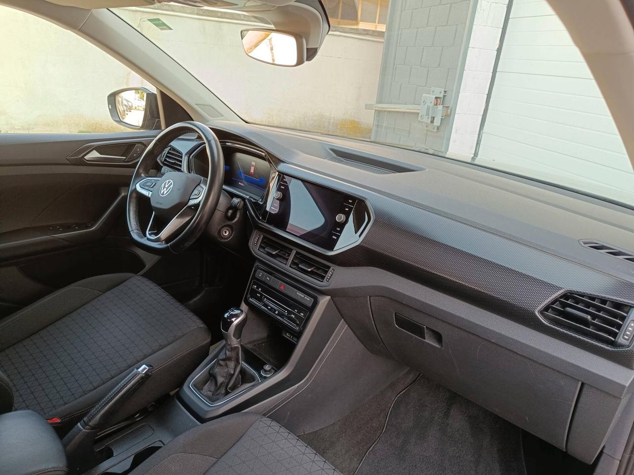 Volkswagen T-Cross 1.0TSI Sport Rline PREZZO REALE